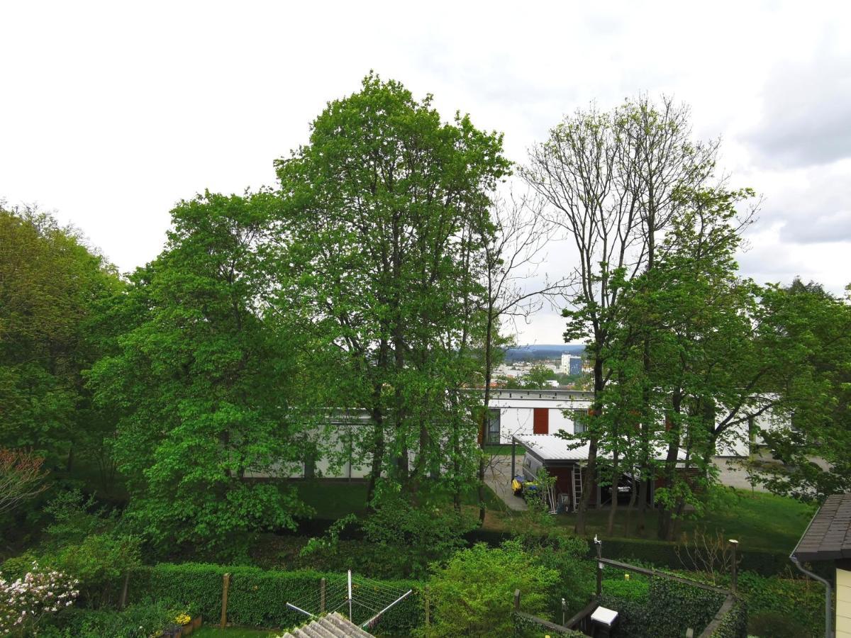 Bohnapartments - Stadtblick Zechenhaus - Balkon - Gratis Parkplatz - Wlan - Sehr Ruhig - Barrierearm Ilmenau Exterior foto