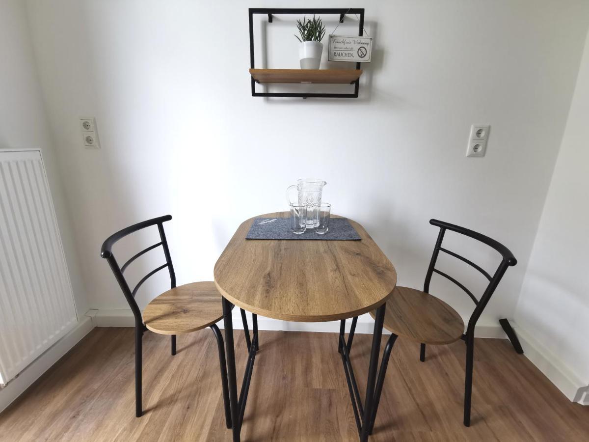 Bohnapartments - Stadtblick Zechenhaus - Balkon - Gratis Parkplatz - Wlan - Sehr Ruhig - Barrierearm Ilmenau Exterior foto