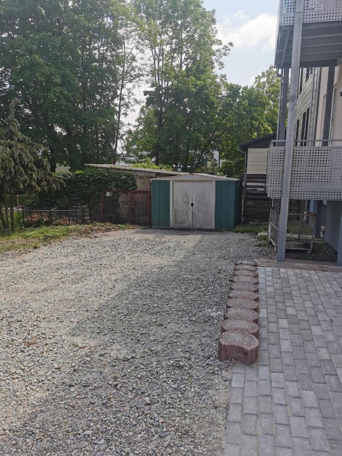 Bohnapartments - Stadtblick Zechenhaus - Balkon - Gratis Parkplatz - Wlan - Sehr Ruhig - Barrierearm Ilmenau Exterior foto