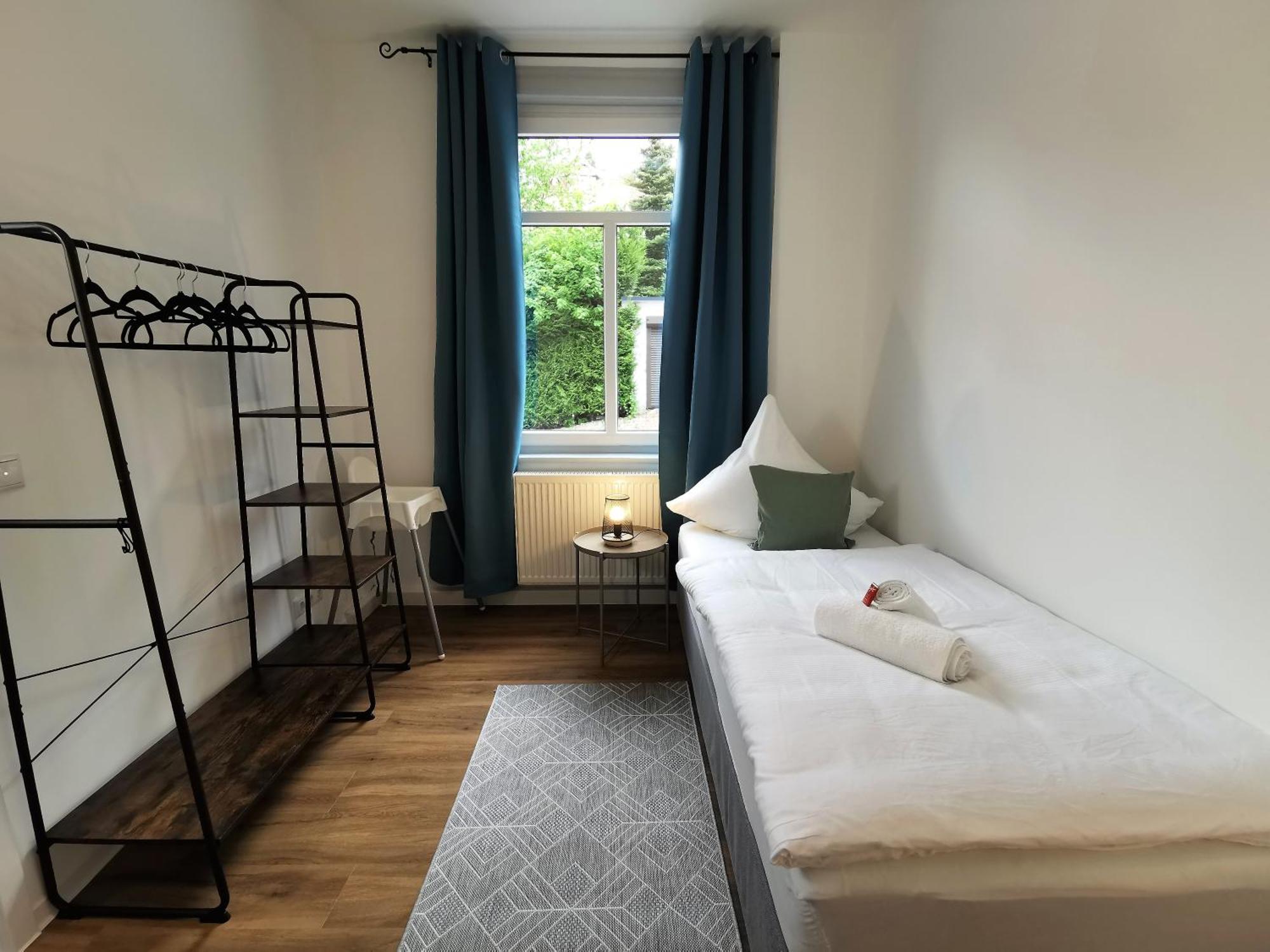 Bohnapartments - Stadtblick Zechenhaus - Balkon - Gratis Parkplatz - Wlan - Sehr Ruhig - Barrierearm Ilmenau Exterior foto