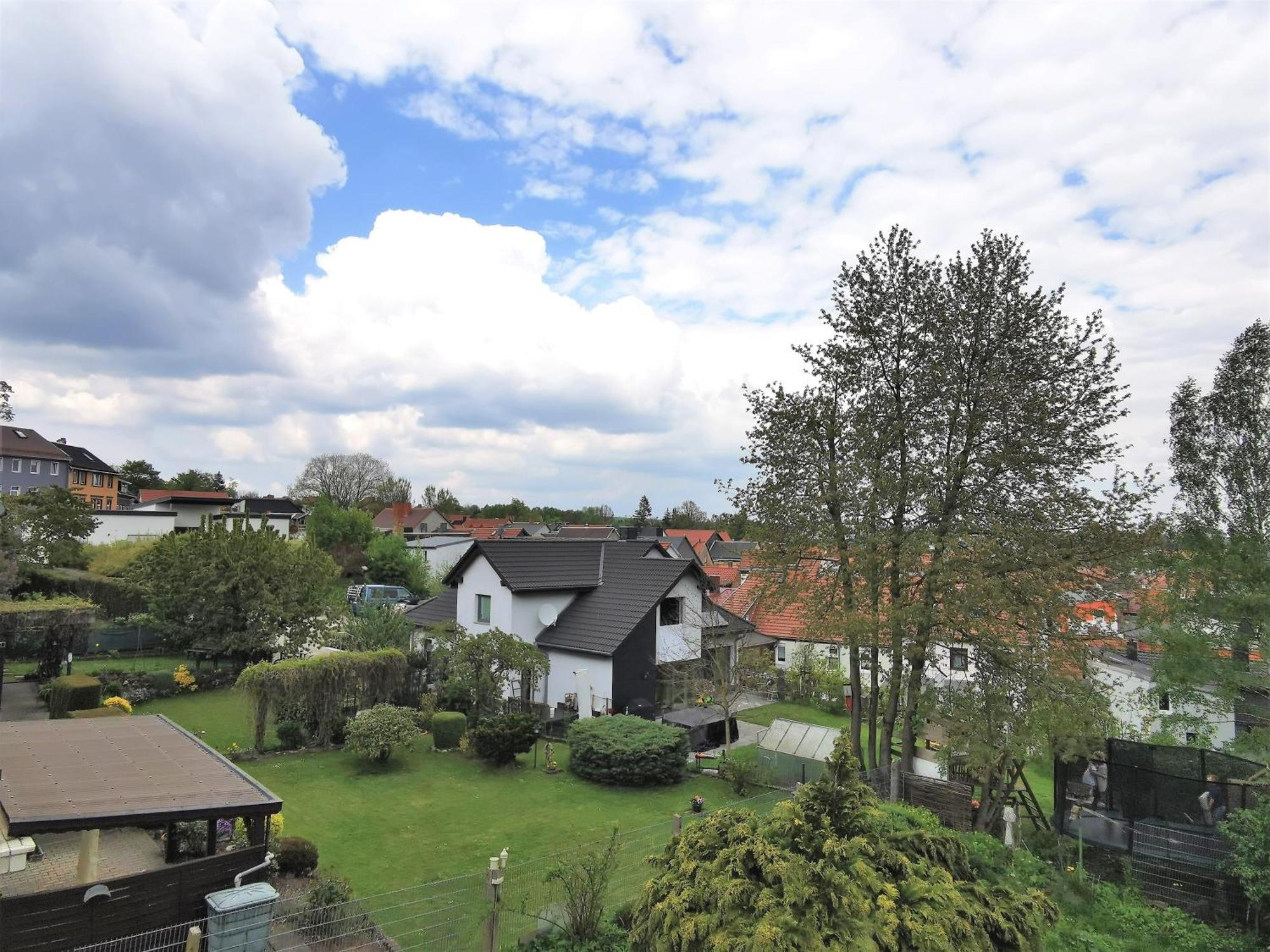 Bohnapartments - Stadtblick Zechenhaus - Balkon - Gratis Parkplatz - Wlan - Sehr Ruhig - Barrierearm Ilmenau Exterior foto