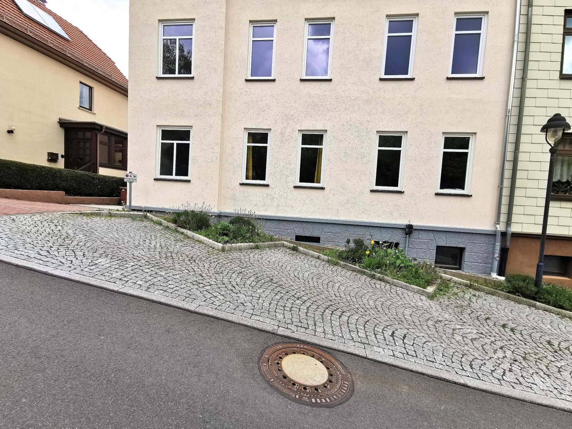 Bohnapartments - Stadtblick Zechenhaus - Balkon - Gratis Parkplatz - Wlan - Sehr Ruhig - Barrierearm Ilmenau Exterior foto